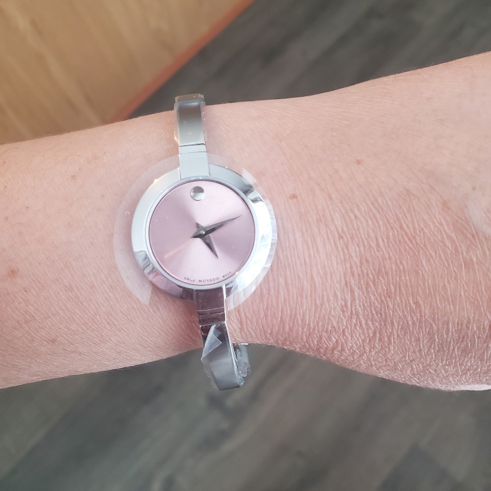Bangle watch